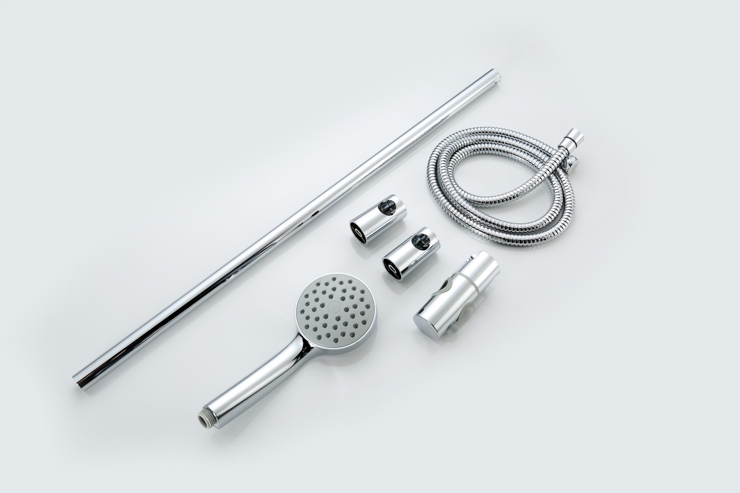 SB103022 Sliding Bar Shower Set